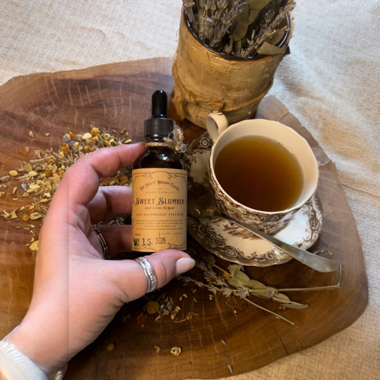 Sweet Slumber Tincture
