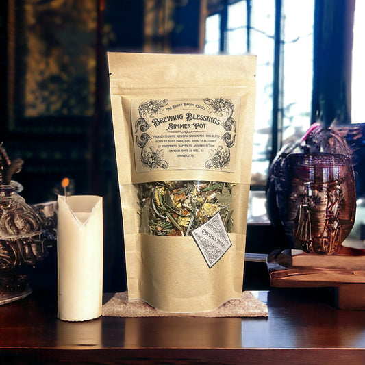 Brewing Blessings Simmer Pot