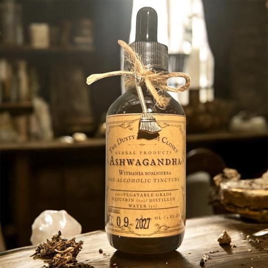 Ashwagandha Tincture
