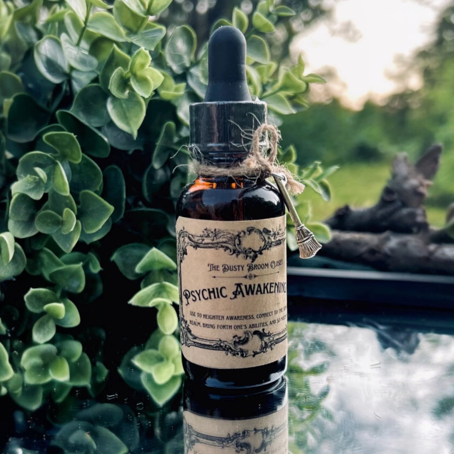 Psychic Awakening Oil