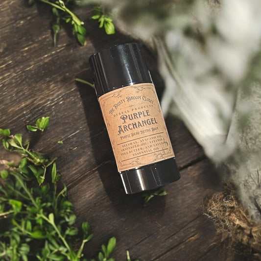Purple Archangel Balm Stick