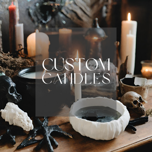 Custom Candles