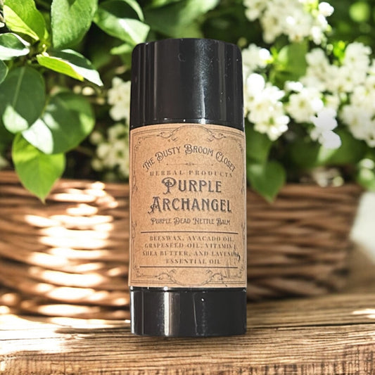 Purple Archangel Balm Stick