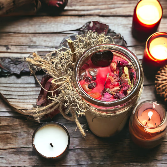 Goddess Lilith 7 Day Candle