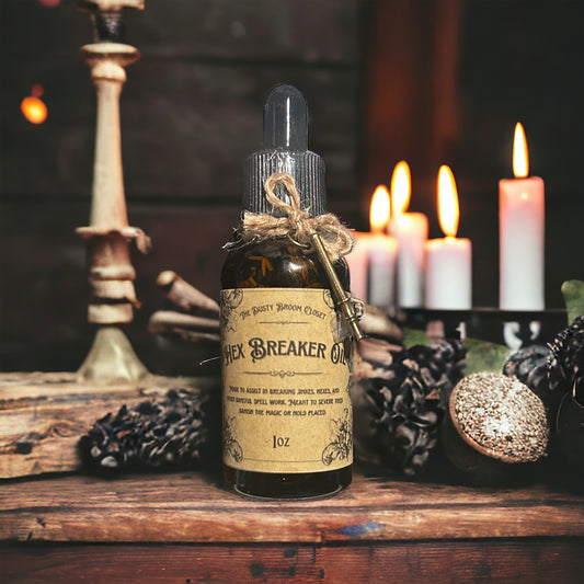 Hex Breaker Oil