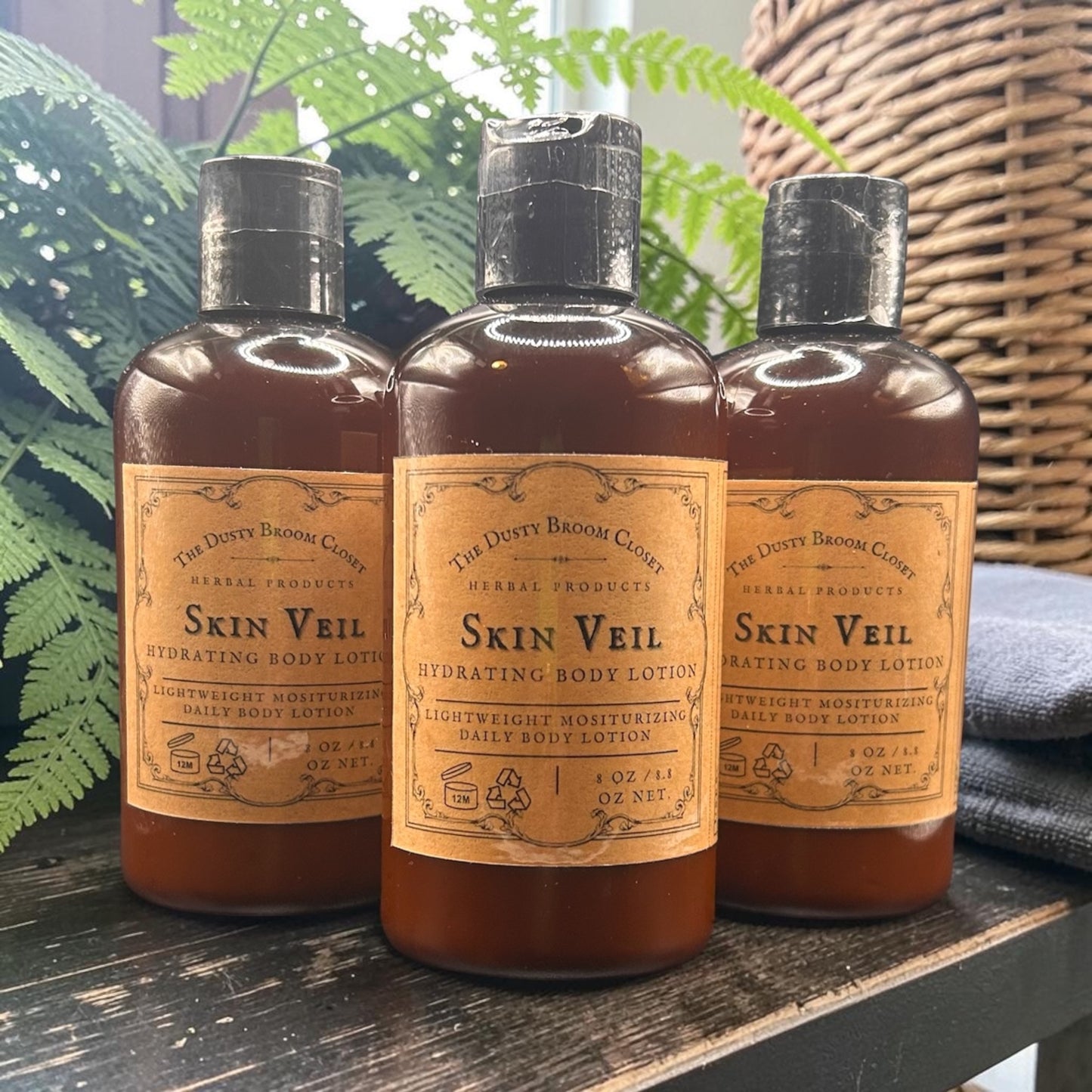 Skin Veil