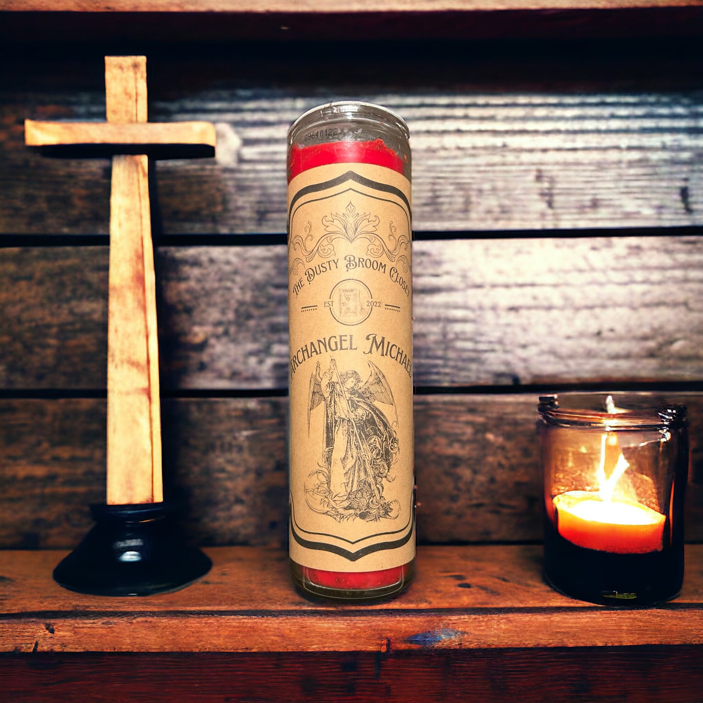Archangel Michael 7 Day Candle