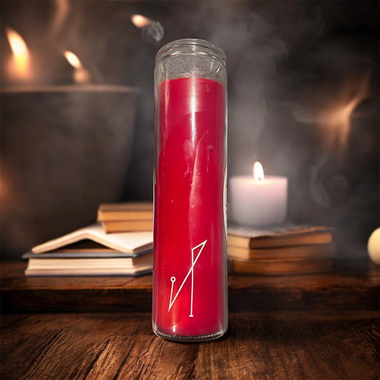 Archangel Michael 7 Day Candle