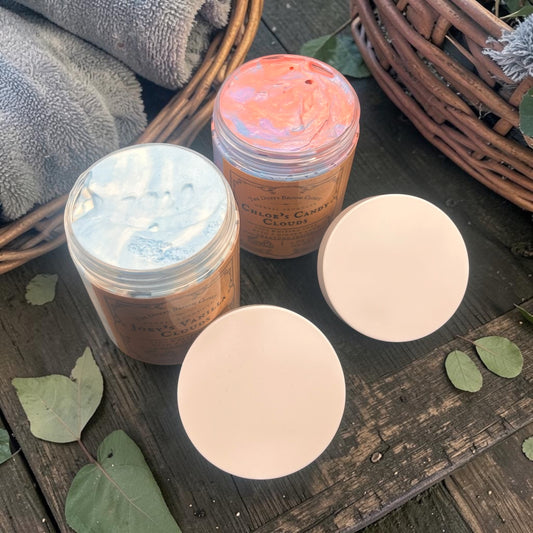 Kids Whipped Moisturizing Soap & Surprise