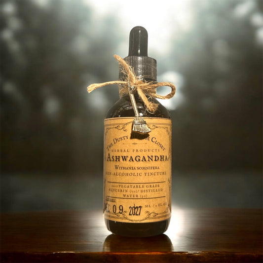 Ashwagandha Tincture