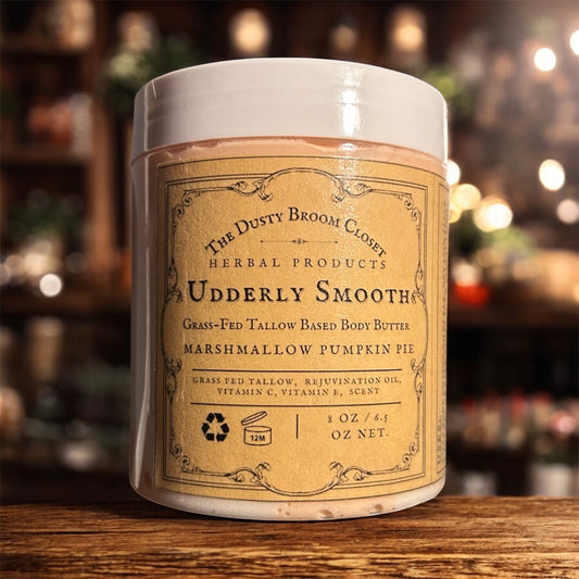 Udderly Smooth Lotion