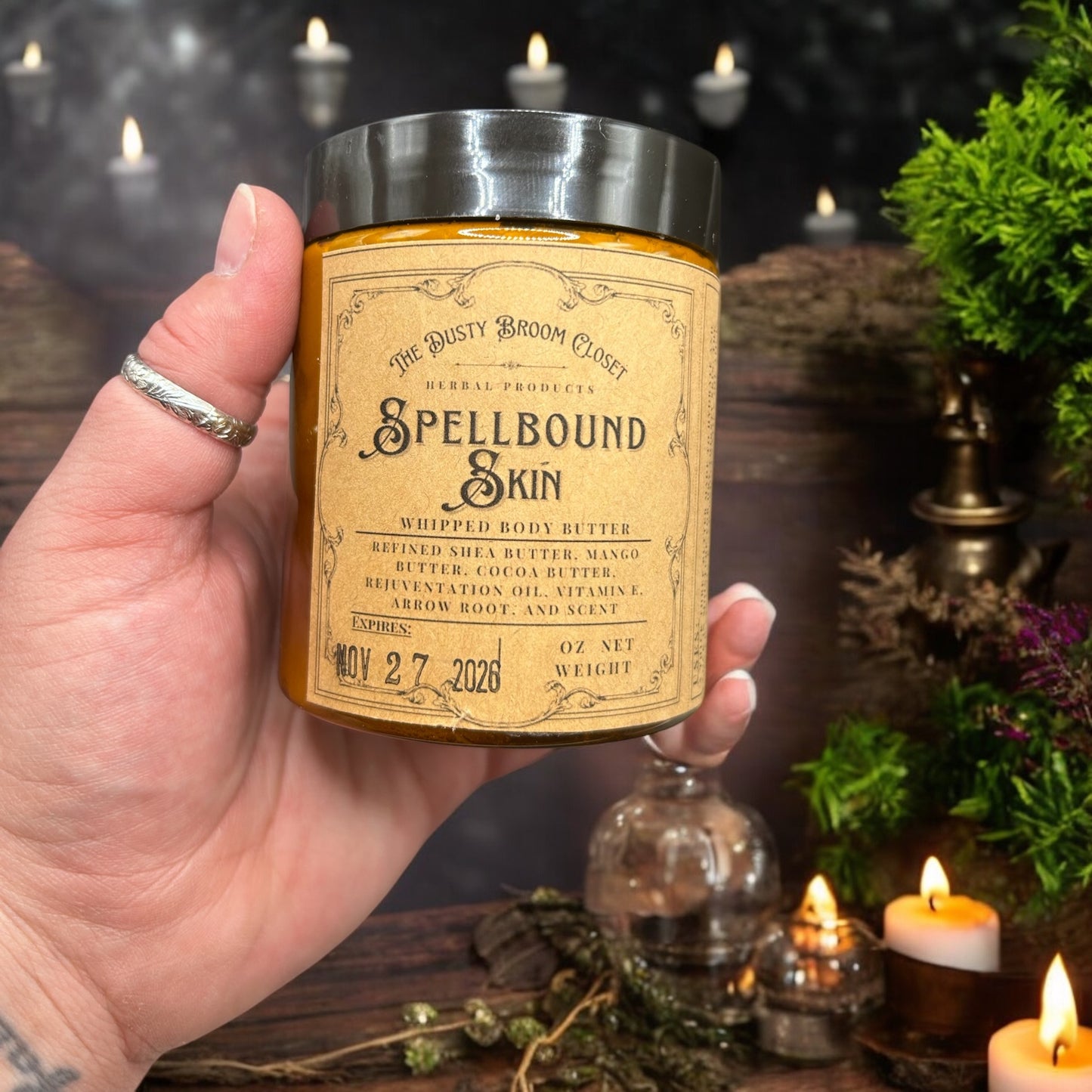 Spellbound Body Butter