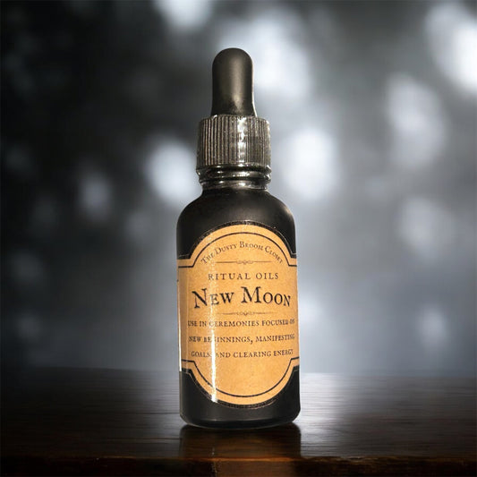New Moon Oil