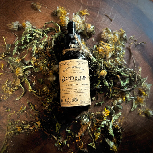 Dandelion Tincture