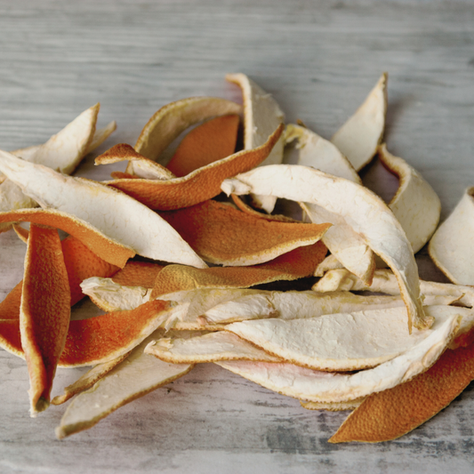 Dried Orange Peel