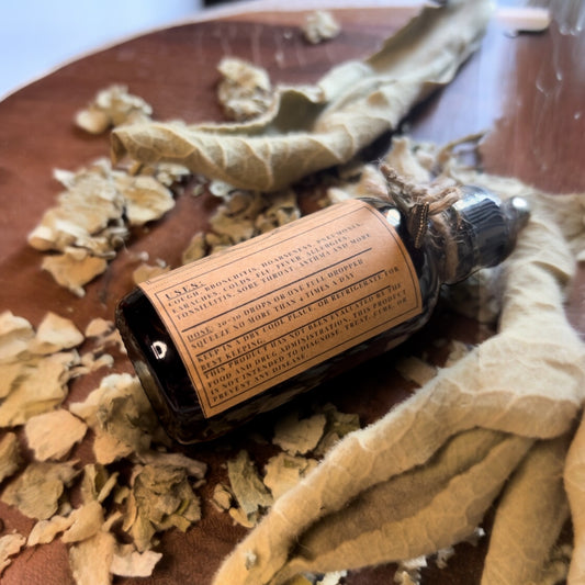 Mullein Tincture