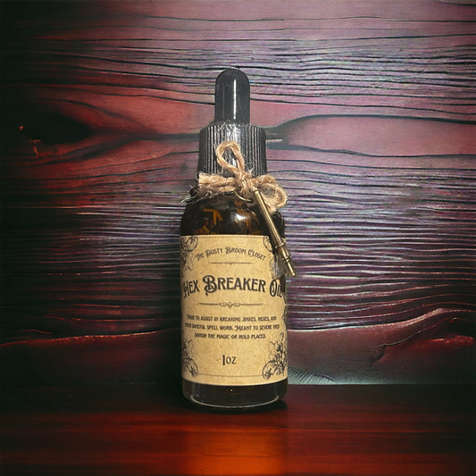 Hex Breaker Oil
