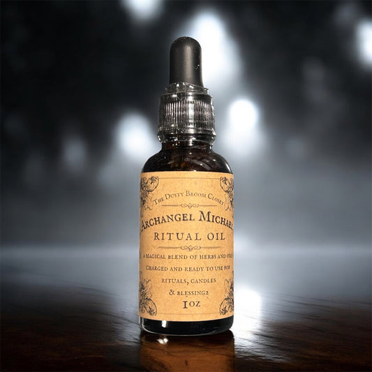 Archangel Michael Oil