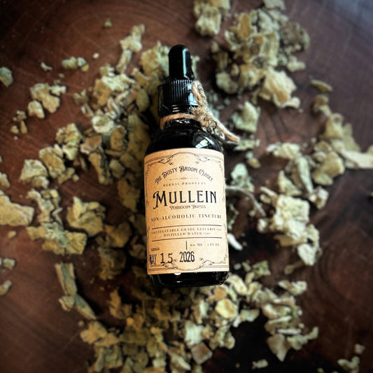 Mullein Tincture