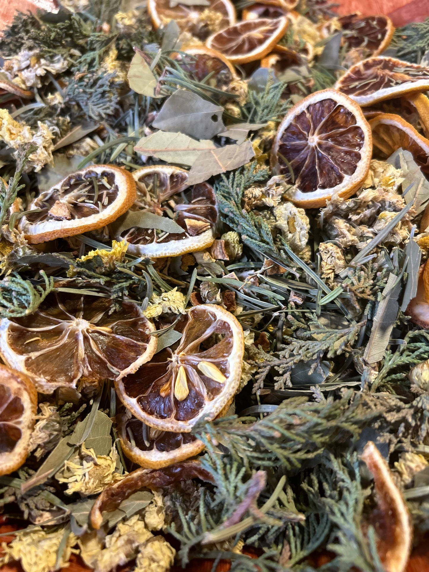 Brewing Blessings Simmer Pot