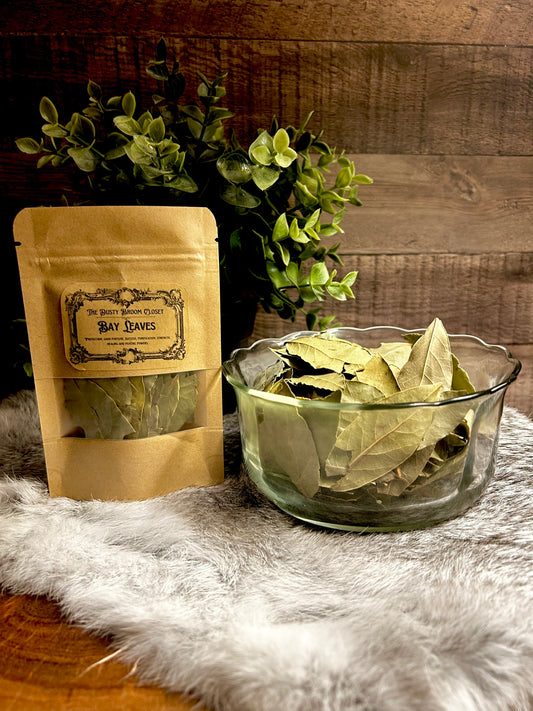 Bay Leaves