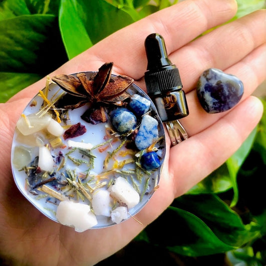 Psychic Awakening Candle Kit