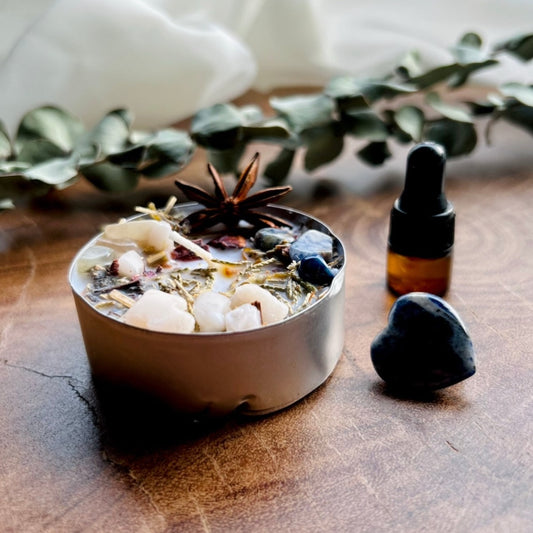 Psychic Awakening Candle Kit