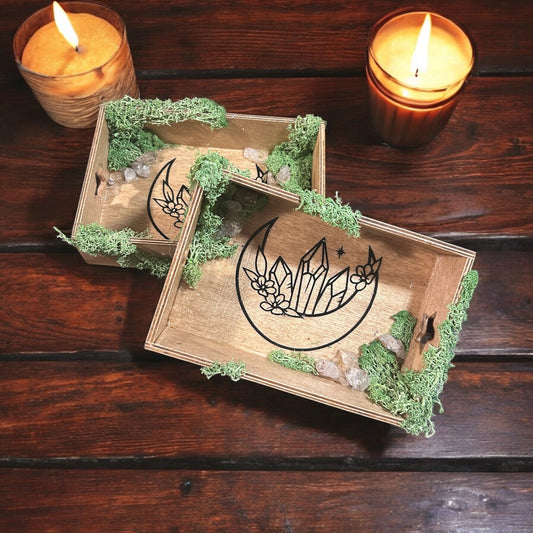 Witchy Trinket Tray