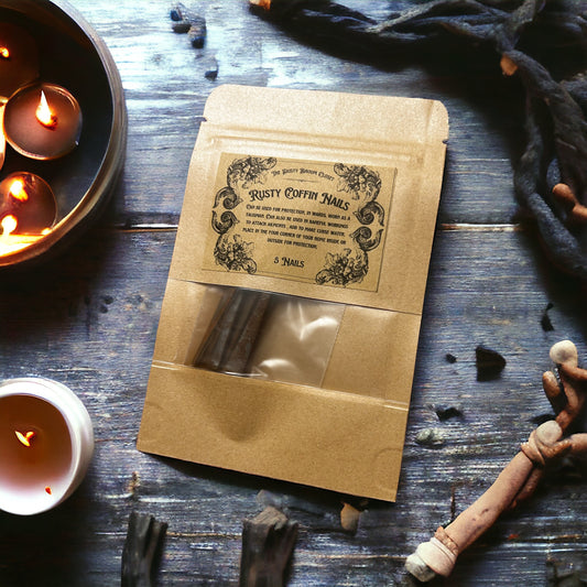 Rusty Coffin Nails