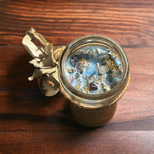 All Health 7 Day Candle