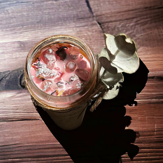 Love & Self Love 7 Day Candle