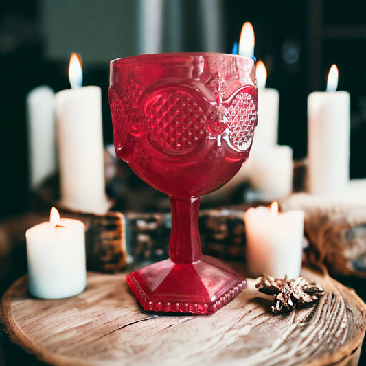 Vintage Altar Goblet