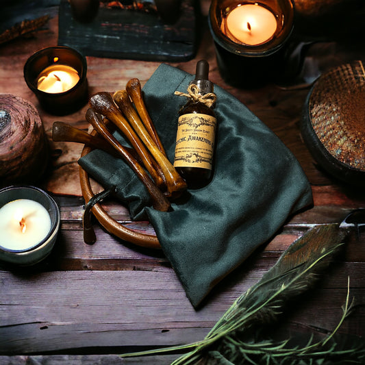 Bone Throwing Beginner Bags