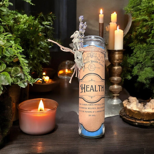All Health 7 Day Candle