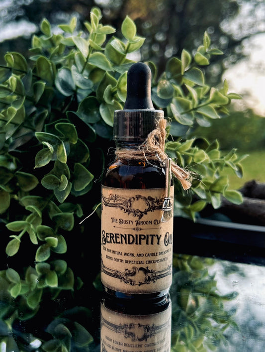 Serendipity Oil