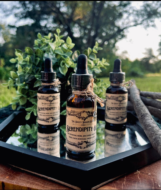 Serendipity Oil