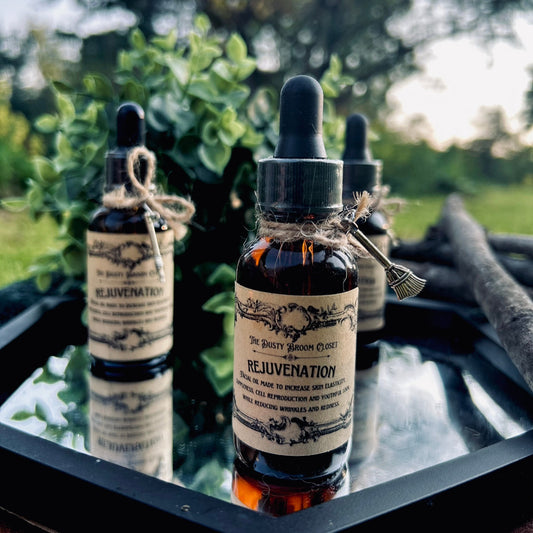 Rejuvenation Facial Oil