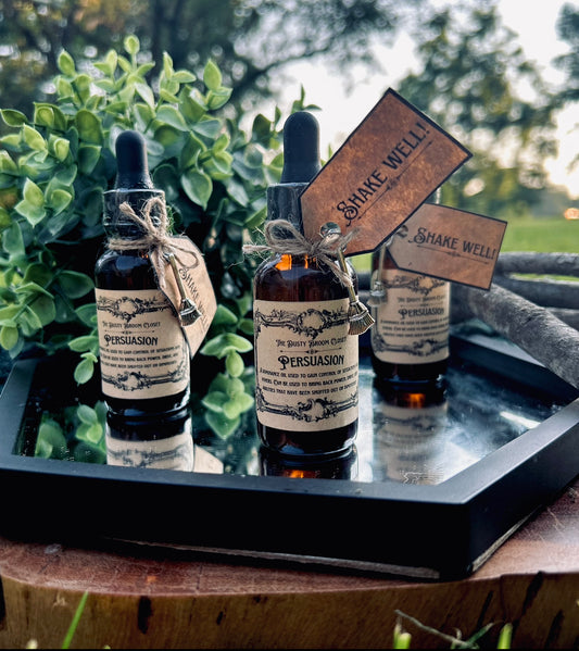 Persuasion Oil