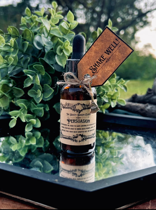 Persuasion Oil