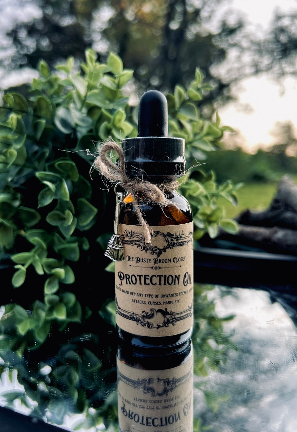 Protection Oil