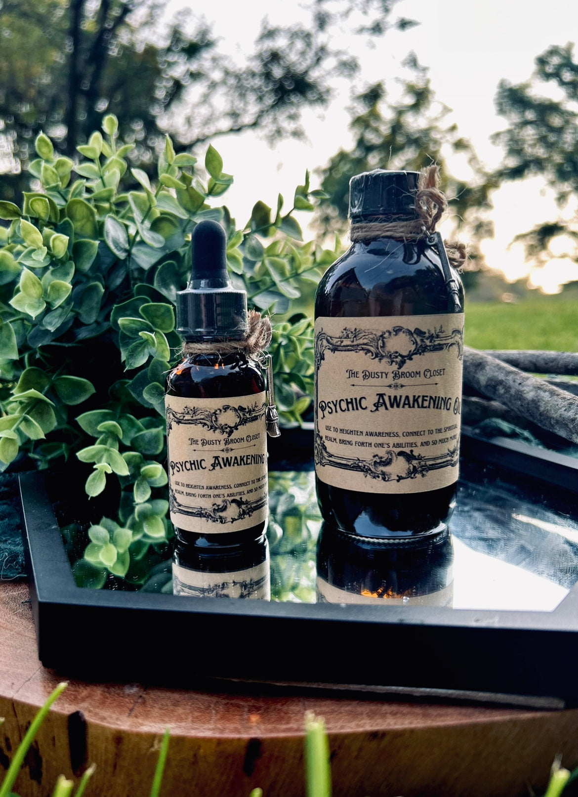 Psychic Awakening Oil