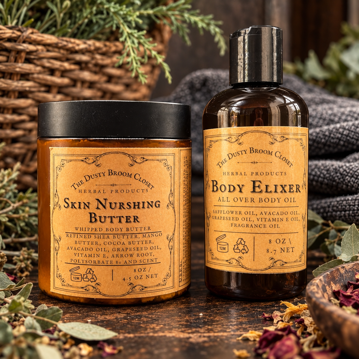 Body Care Bundle
