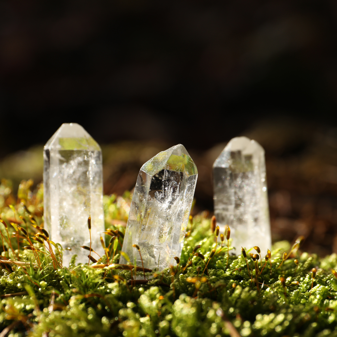 Crystal Sale