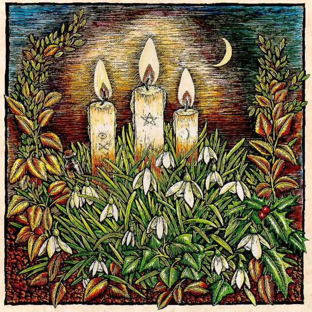 Blessed Imbolc