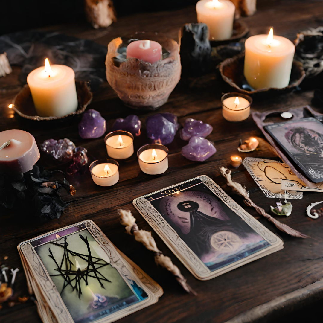 The Tarot Collection