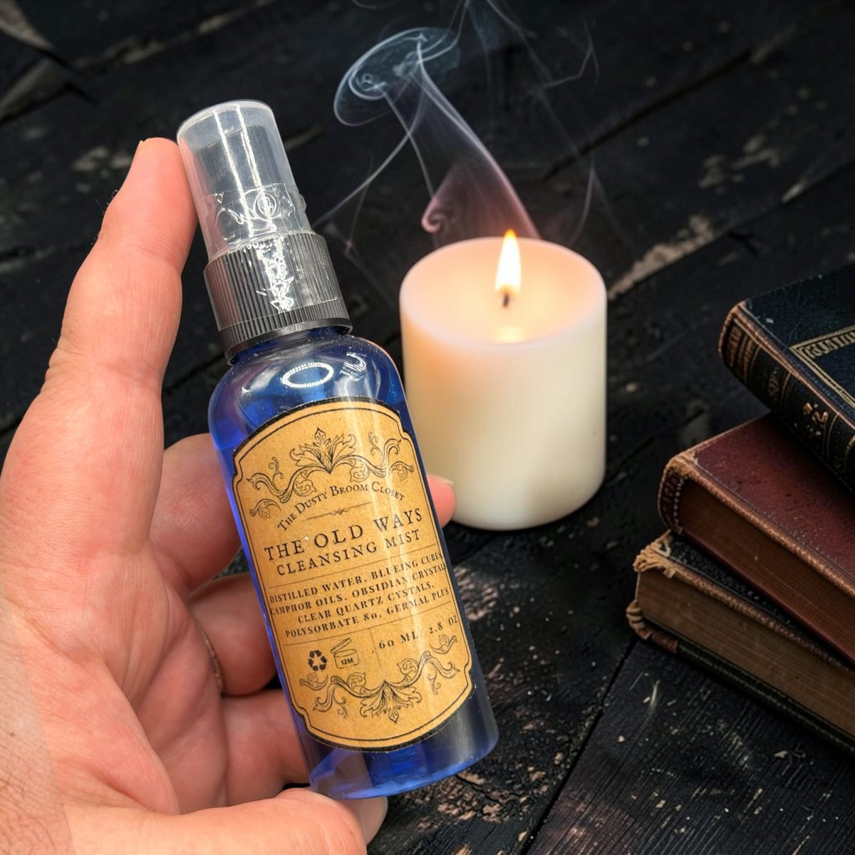 The Old Ways Cleansing Spray