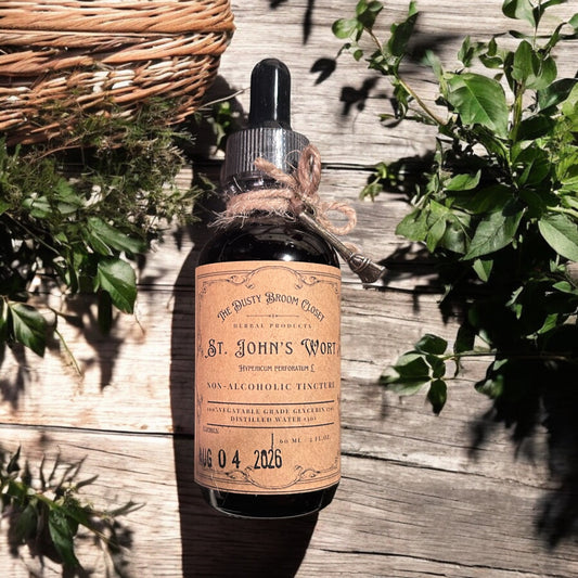 St. John's Wort Tincture