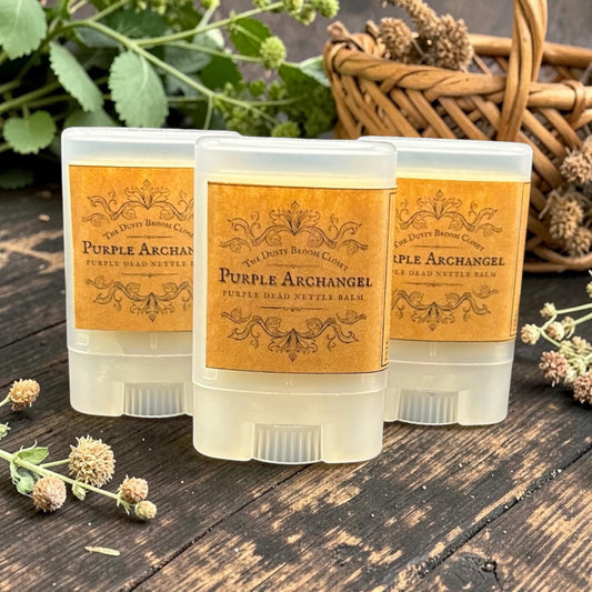 Purple Archangel Balm Stick