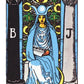 The High Priestess Card Blend