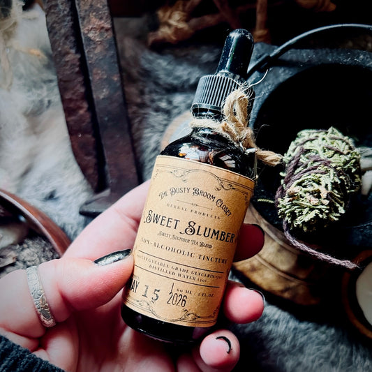 Sweet Slumber Tincture